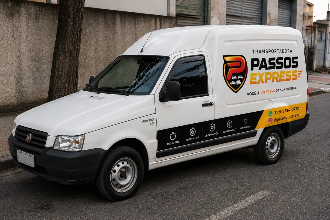 Fiorino da Passos Express